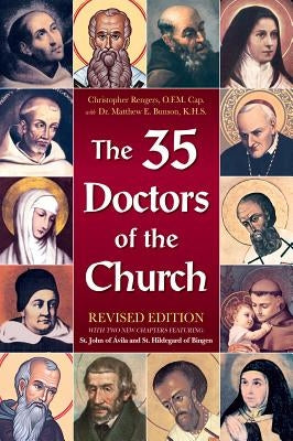 The 35 Doctors of the Church by Bunson, Matthew