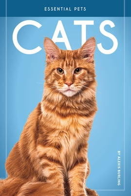 Cats by Burling, Alexis