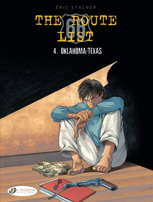 The Route 66 List -Oklahoma/Texas by Stalner, Eric