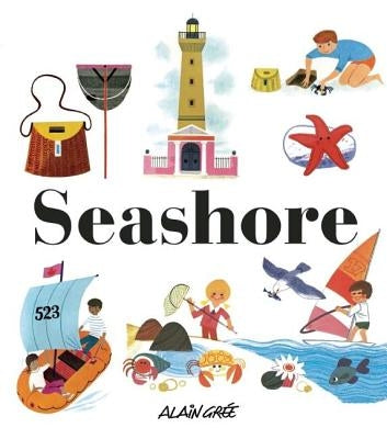 Seashore by Gree, Alain