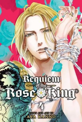 Requiem of the Rose King, Vol. 4, Volume 4 by Kanno, Aya