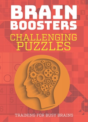 Challenging Puzzles: Training for Busy Brains by Donegan, Marie-Jo