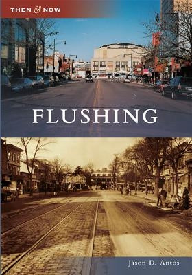 Flushing by Antos, Jason D.