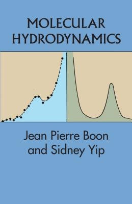 Molecular Hydrodynamics by Boon, Jean Pierre