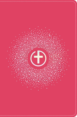 CSB One Big Story Bible, Pink Leathertouch by Csb Bibles by Holman