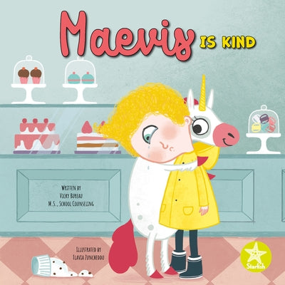 Maevis Is Kind by Bureau, Vicky