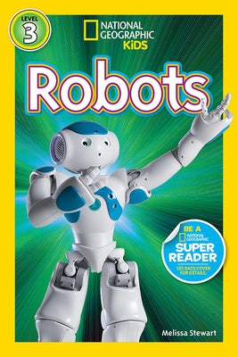 Robots by Stewart, Melissa