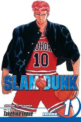 Slam Dunk, Volume 1 [With Sticker] by Inoue, Takehiko