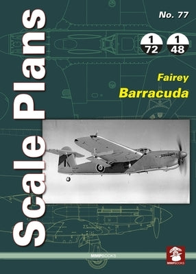 Fairey Barracuda by Karnas, Dariusz