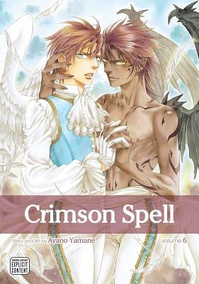 Crimson Spell, Vol. 6, Volume 6 by Yamane, Ayano