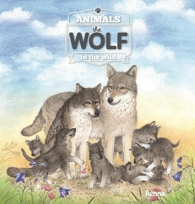The Wolf by Rahir, Renée