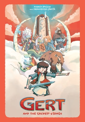 Gert and the Sacred Stones by Rocchi, Marco