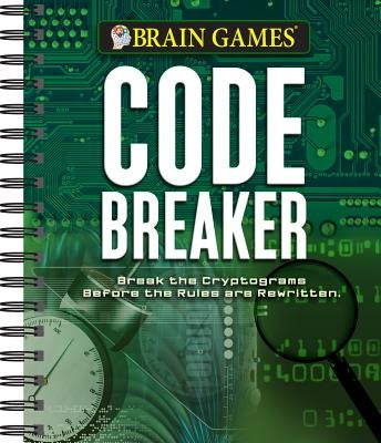 Brain Games - Code Breaker by Publications International Ltd