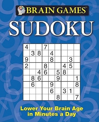 Sudoku by Publications International