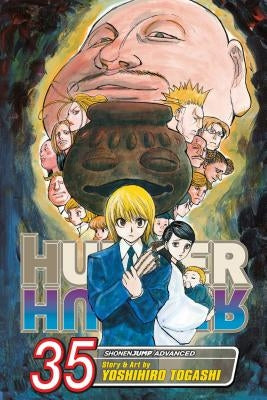 Hunter X Hunter, Vol. 35, Volume 35 by Togashi, Yoshihiro