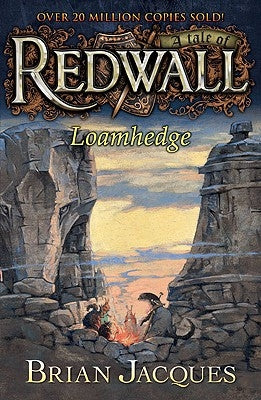 Loamhedge: A Tale from Redwall by Jacques, Brian