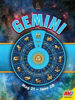 Gemini May 21-June 21 by Webster, Christine