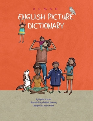 English Picture Dictionary by Hourani, Majeda