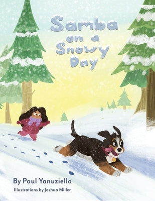 Samba on a Snowy Day by Yanuziello, Paul