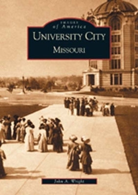 University City by Wright, John A.