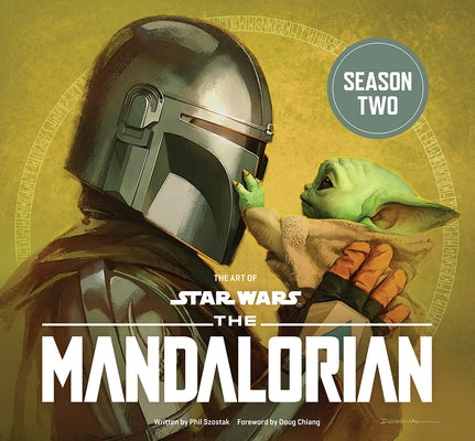 The Art of Star Wars: The Mandalorian (Season Two) by Szostak, Phil