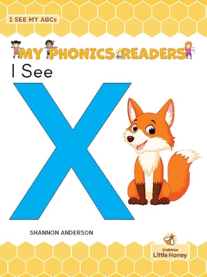 I See X by Anderson, Shannon