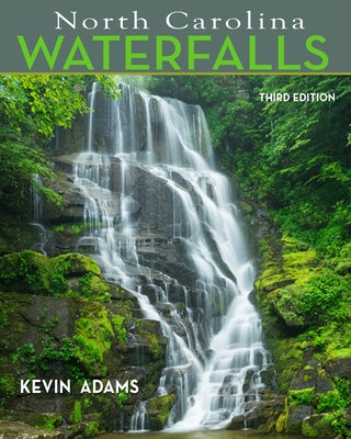 North Carolina Waterfalls by Adams, Kevin