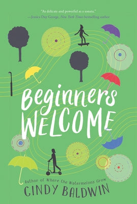 Beginners Welcome by Baldwin, Cindy