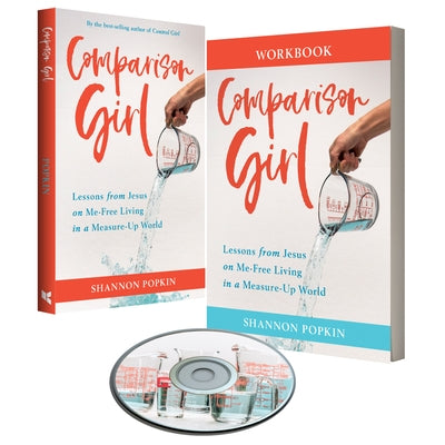 Comparison Girl Leader's Kit [With DVD] by Popkin, Shannon