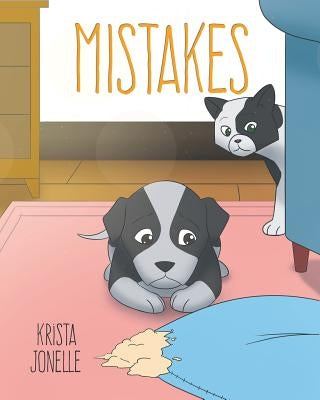 Mistakes by Jonelle, Krista