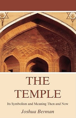 The Temple by Berman, Joshua