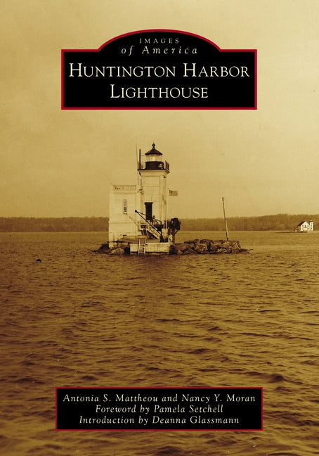 Huntington Harbor Lighthouse by Mattheou, Antonia S.