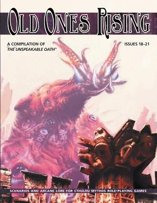 Old Ones Rising by Ivey, Shane
