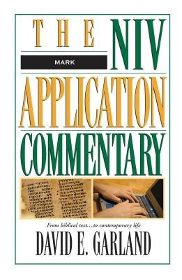 Mark by Garland, David E.