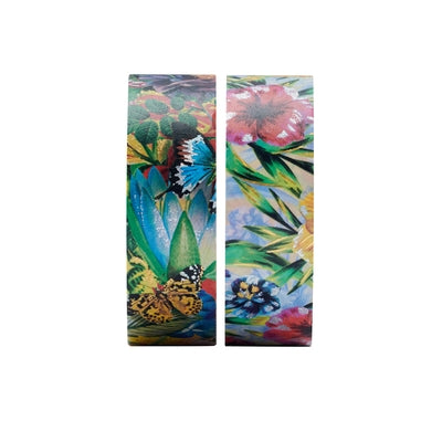 Paperblanks Ola/Tropical Garden Pack of 2 Rolls of Washi Tape by Paperblanks