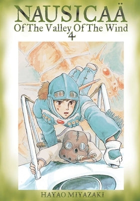 Nausicaä of the Valley of the Wind, Vol. 4, Volume 4 by Miyazaki, Hayao