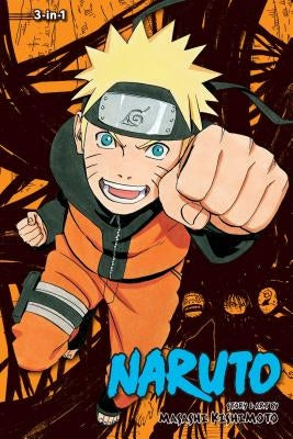 Naruto (3-In-1 Edition), Vol. 13, Volume 13: Includes Vols. 37, 38 & 39 by Kishimoto, Masashi