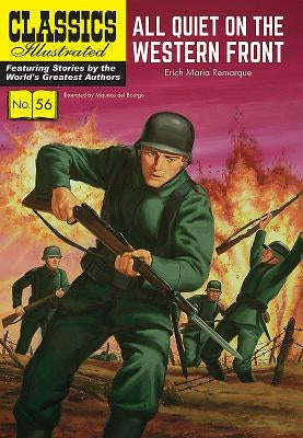 All Quiet on the Western Front by Remarque, Erich Maria