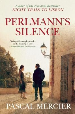 Perlmann's Silence by Mercier, Pascal