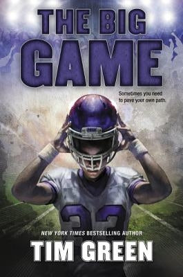 The Big Game by Green, Tim
