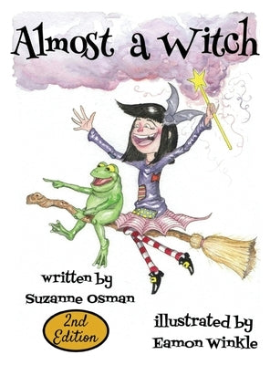 Almost a Witch by Osman, Suzanne