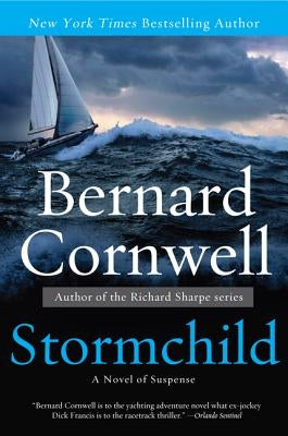 Stormchild by Cornwell, Bernard