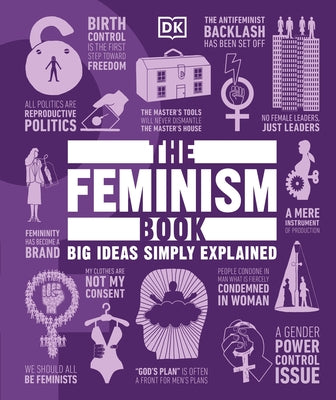 The Feminism Book by DK