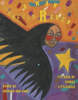 A Man Called Raven by Van Camp, Richard