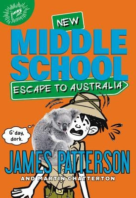 Escape to Australia by Patterson, James