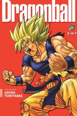Dragon Ball (3-In-1 Edition), Vol. 9, Volume 9: Includes Vols. 25, 26 & 27 by Toriyama, Akira