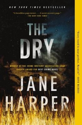 The Dry by Harper, Jane