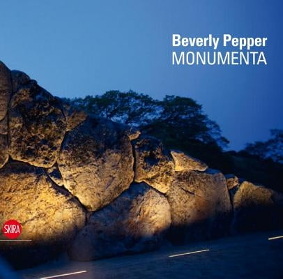 Beverly Pepper Monumenta by Pepper, Beverely