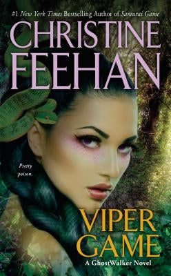 Viper Game by Feehan, Christine