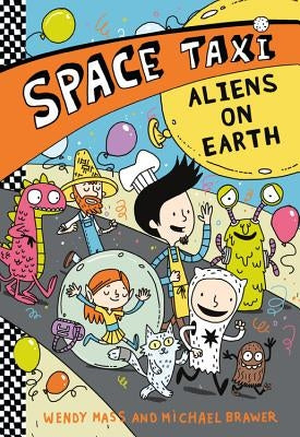 Aliens on Earth by Mass, Wendy